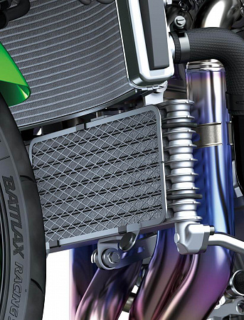 Мотоцикл Kawasaki Ninja ZX-10R